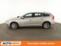 Gebraucht Volvo V60 Summum 152 PS (111 kW) 2017 Braun Kombi