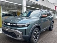 Neu Dacia Duster Extreme 101 PS (74 kW) 2025 Grün SUV