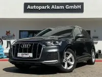 Usado Audi Q7 S-Line 231 HP (169 kW) 2022 Cinzento SUV