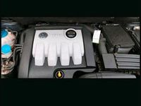 Gebraucht VW Touran 105 PS (77 kW) 2008 Schwarz Van / Kleinbus