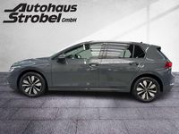 Gebraucht VW Golf VIII Move 150 PS (110 kW) 2023 Delfingrau metallic (metallic) Limousine