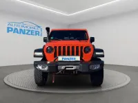 Gebraucht Jeep Wrangler Sahara 200 PS (147 kW) 2019 Orange SUV