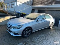 gebraucht Mercedes E350 BlueTec 4Matic Avantgarde 7G LED~NAVI~GSD