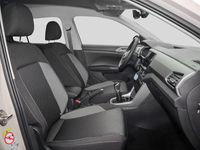 Gebraucht VW T-Cross Active 110 PS (80 kW) 2024 Grau SUV