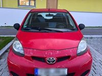 gebraucht Toyota Aygo TÜV neu | wenig KM | 8-fach bereift
