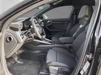 Gebraucht Audi A3 S-Line 150 PS (110 kW) 2024 Mythosschwarz Limousine