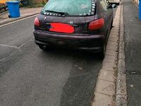 Gebraucht Peugeot 206 75 PS (55 kW) 1998 Andere farben Kleinwagen