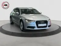 Gebraucht Audi A6 Sport 245 PS (180 kW) 2014 Silber Kombi
