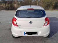 Gebraucht Opel Karl Edition 73 PS (53 kW) 2019 Beige Kleinwagen