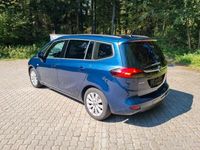 gebraucht Opel Zafira Tourer 1.4 Turbo Edition 103kW 7 Sitzer