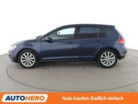 Gebraucht VW Golf VII Highline 150 PS (110 kW) 2016 Blau Limousine