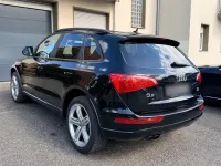 Gebraucht Audi Q5 S-Line 170 PS (125 kW) 2010 Schwarz SUV