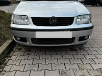Gebraucht VW Polo 75 PS (55 kW) 2000 Silber Kleinwagen
