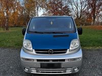Gebraucht Opel Vivaro Edition 110 PS (80 kW) 2005 Andere farben Van / Kleinbus