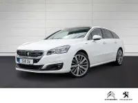 Gebraucht Peugeot 508 SW 181 PS (133 kW) 2017 Weiß Kombi