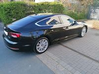 Gebraucht Audi A5 S-Line 231 PS (169 kW) 2019 Schwarz Coupé