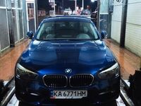 gebraucht BMW 116 D Luxus, Economic