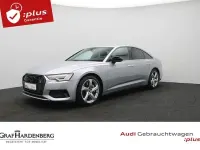 Gebraucht Audi A6 S-Line 299 PS (219 kW) 2022 Florettsilber metallic Limousine