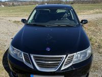 Gebraucht Saab 9-3 Linear 150 PS (110 kW) 2008 Schwarz Limousine