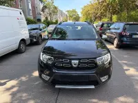 Używany Dacia Logan MCV Stepway 90 KM (66 kW) 2018 Czarny Kombi
