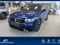 Gebraucht VW Tiguan R 320 PS (235 kW) 2023 Lapiz blue SUV