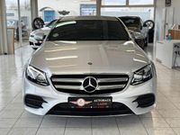 Gebraucht Mercedes E220 AMG 194 PS (142 kW) 2018 Silber Limousine