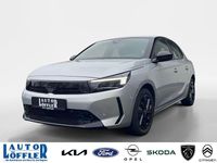 Gebraucht Opel Corsa 101 PS (74 kW) 2024 Grau Kleinwagen