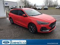 gebraucht Ford Focus ST X+B&O+BLIS+LED+WinterPaket+iACC+PDC+AHK