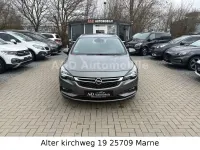 Gebraucht Opel Astra Innovation 136 PS (100 kW) 2019 Grau Kombi
