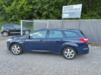 Gebraucht Ford Focus 105 PS (77 kW) 2012 Blau Kombi