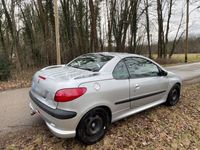 gebraucht Peugeot 206 CC Platinum 110 Platinium