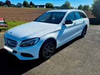 Second-hand Mercedes C220 170 CP (125 kW) 2015 Alb Break