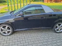 Gebraucht Opel Tigra 125 PS (91 kW) 2005 Schwarz Cabrio