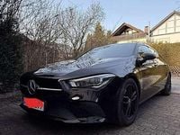 Gebraucht Mercedes CLA250 224 PS (164 kW) 2019 Schwarz Coupé
