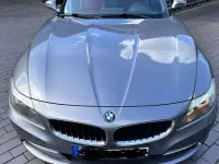 Gebraucht BMW Z4 Performance 265 PS (194 kW) 2008 Grau Cabrio