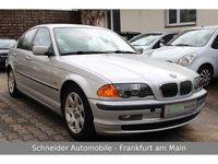 Gebraucht BMW 320 150 PS (110 kW) 1999 Limousine