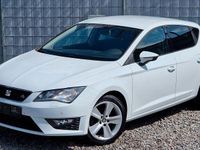 Usado Seat Leon FR 140 HP (102 kW) 2013 Branco Sedan