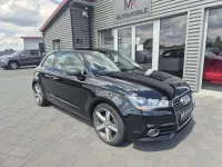 Gebraucht Audi A1 Sport 122 PS (89 kW) 2014 Schwarz Kleinwagen