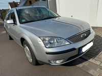 Gebraucht Ford Mondeo 125 PS (91 kW) 2008 Silber Limousine