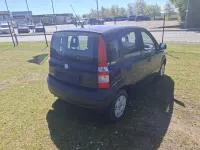 Occasion Fiat Panda 70 ch (51 kW) 2010 Noir Citadine