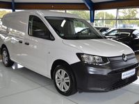 Gebraucht VW Caddy Maxi Basis 102 PS (75 kW) 2022 Weiß Van / Kleinbus