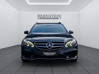 Gebraucht Mercedes E500 AMG line 408 PS (300 kW) 2015 Schwarz Limousine
