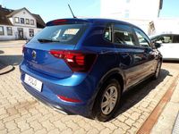 Neu VW Polo Life 80 PS (58 kW) 2026 Reef blue Kleinwagen