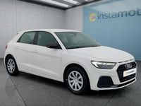 Gebraucht Audi A1 Sportback 95 PS (69 kW) 2025 Weiß Kleinwagen