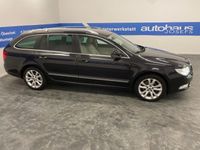 gebraucht Skoda Superb Elegance 1.8 TSI Leder SHZ PDC Navi DAB