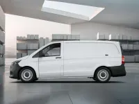 Gebraucht Mercedes Vito 136 PS (100 kW) 2025 Arktikweiß Van