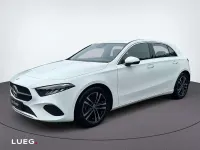 Gebraucht Mercedes A180 Progressive 136 PS (100 kW) 2025 Weiß Limousine