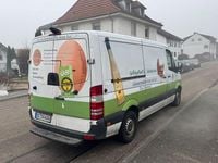Gebraucht Mercedes Sprinter 163 PS (119 kW) 2015 Weiß Van