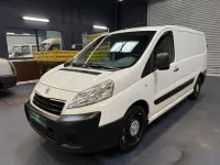 Gebraucht Peugeot Expert 128 PS (94 kW) 2013 Weiß Van