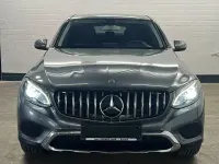 Gebraucht Mercedes GLC250 204 PS (150 kW) 2018 Grau SUV